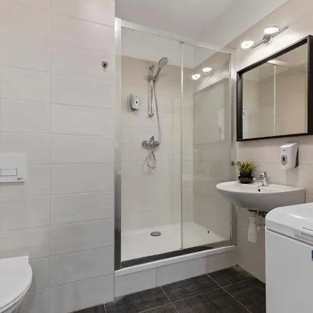 Lam Moon - Ac - Terrace Apartman