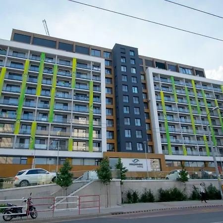 Lägenhet Lam Moon - Ac - Terrace *