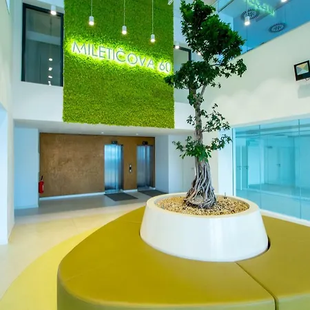 Lam Moon - Ac - Terrace Apartment *