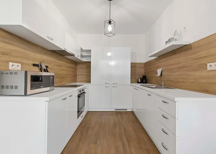 Lam Moon - Ac - Terrace Apartmán