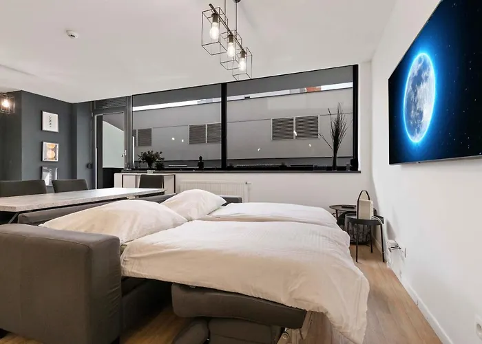 Apartmán Lam Moon - Ac - Terrace