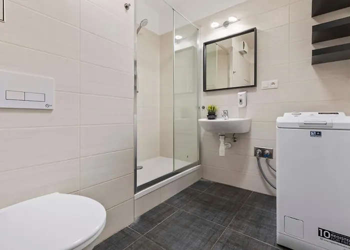 Apartmán Lam Moon - Ac - Terrace