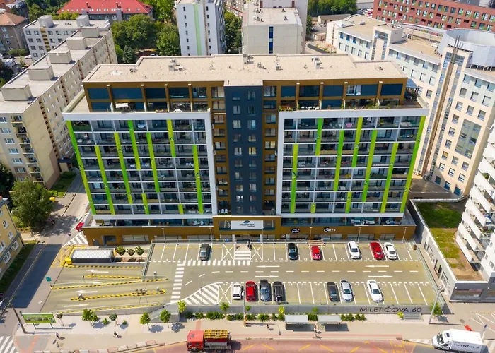 Lam Moon - Ac - Terrace Apartmán