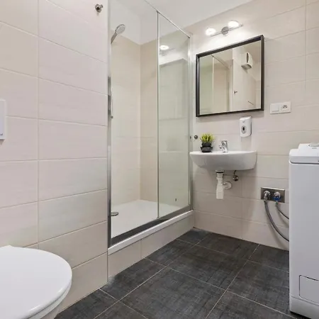 Apartment Lam Moon - Ac - Terrace