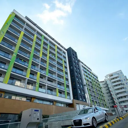Lägenhet Lam Moon - Ac - Terrace Bratislava