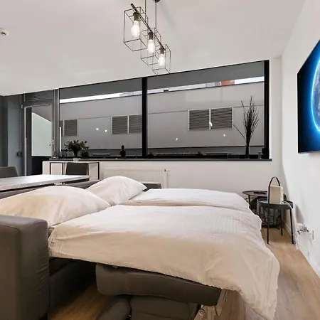 Apartmán Lam Moon - Ac - Terrace