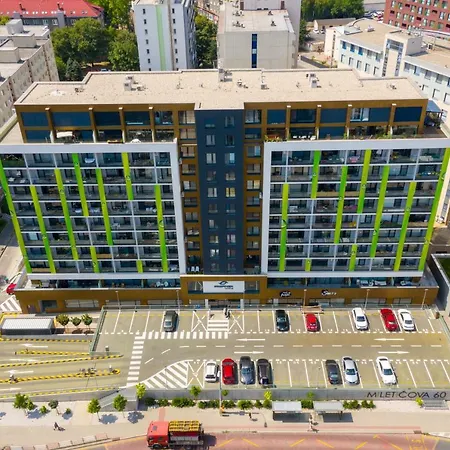 Lam Moon - Ac - Terrace Appartement