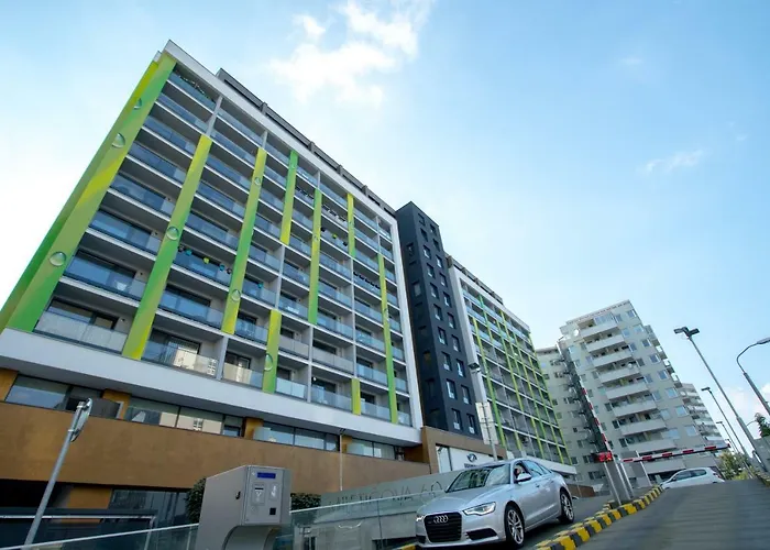 Appartement Lam Moon - Ac - Terrace Bratislava