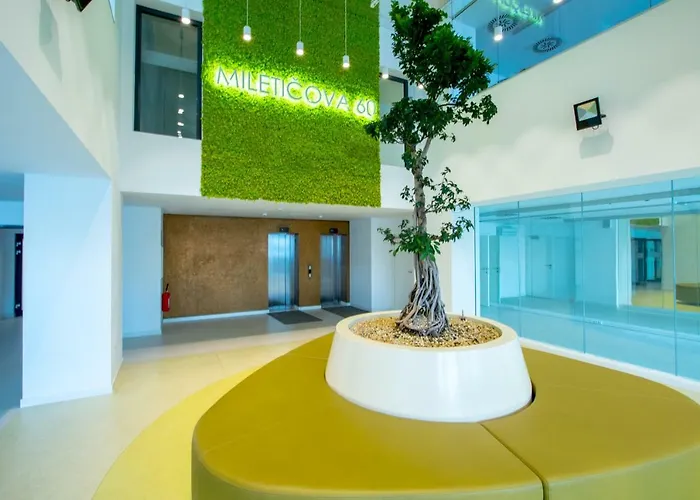 Lam Moon - Ac - Terrace Appartement *